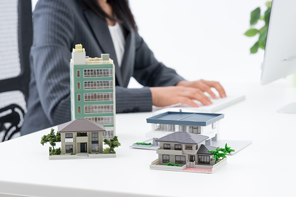 不動産仲介業者のご紹介
